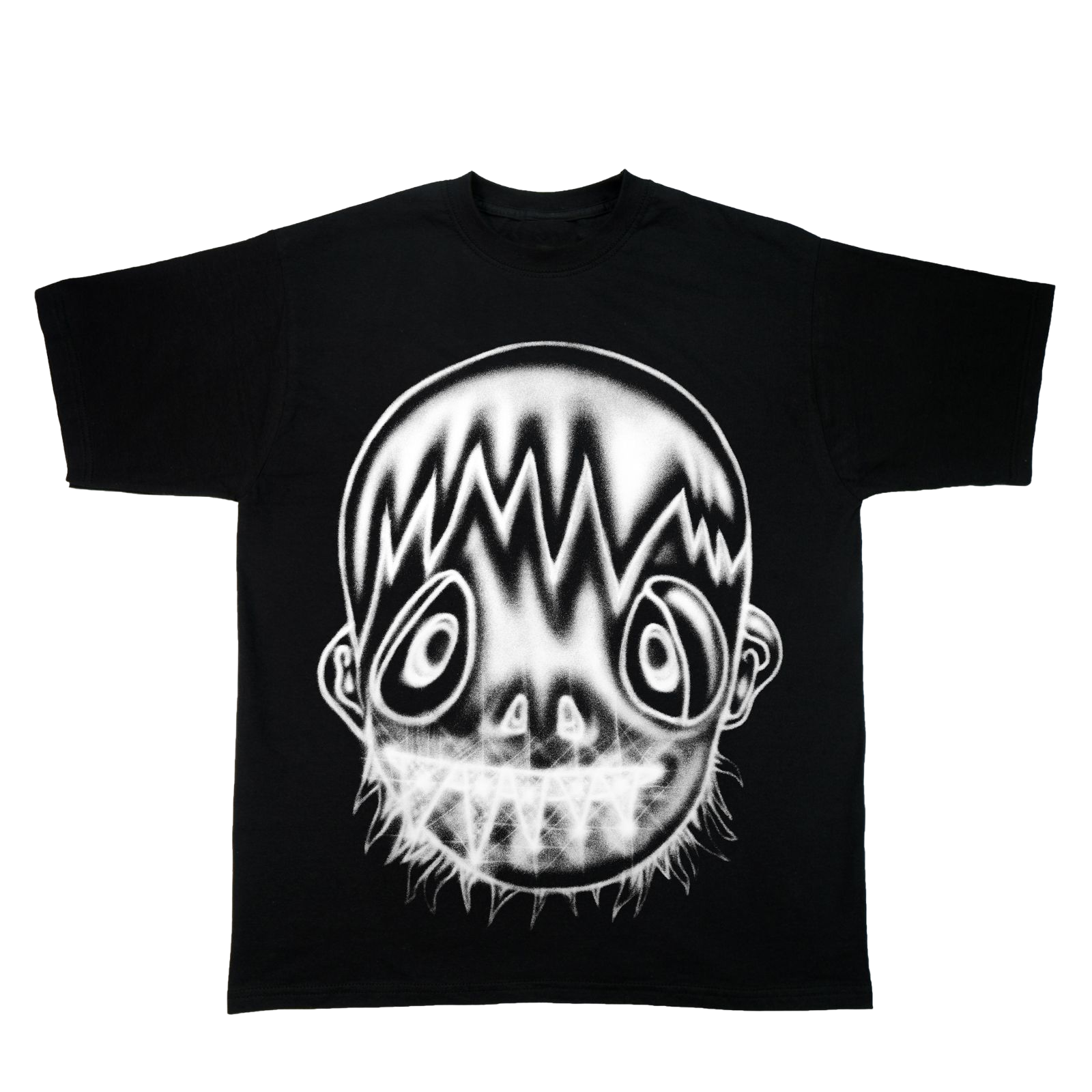 T-shirt exclusif unfamouslouie x Ajile Le Cercle - Édition limitée (100% coton)