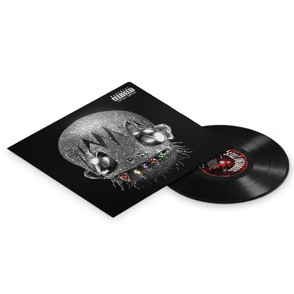 Pack « STILL UNFAMOUS » Vinyle + T-shirt